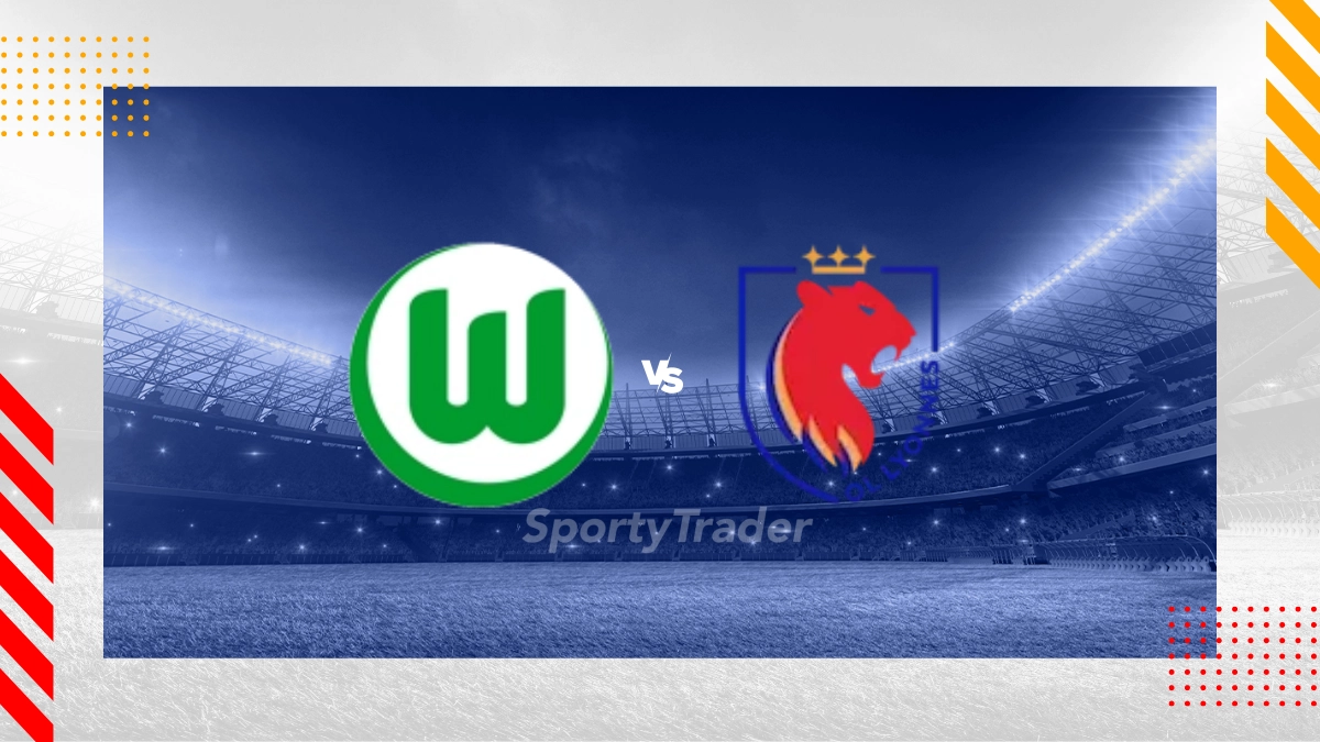 VFL Wolfsburg F vs. Lyon F Prognose