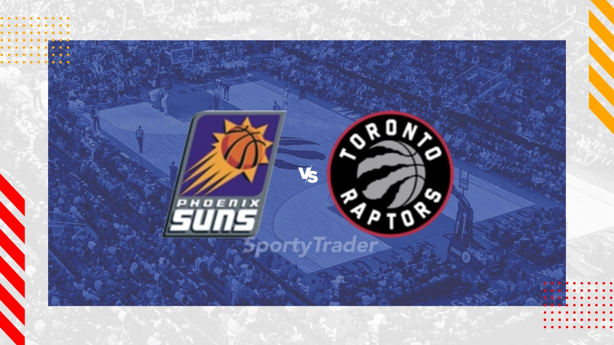 Pronostico Phoenix Suns vs Toronto Raptors