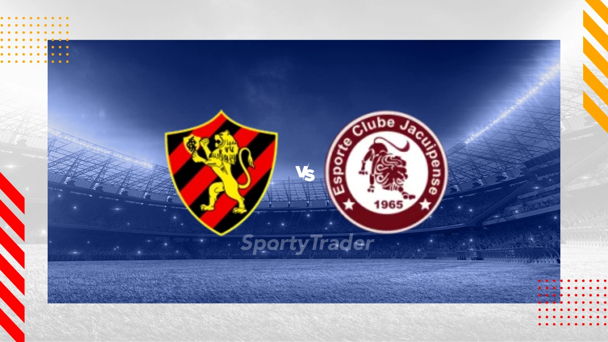 Palpite Sport Recife vs EC Jacuipense BA