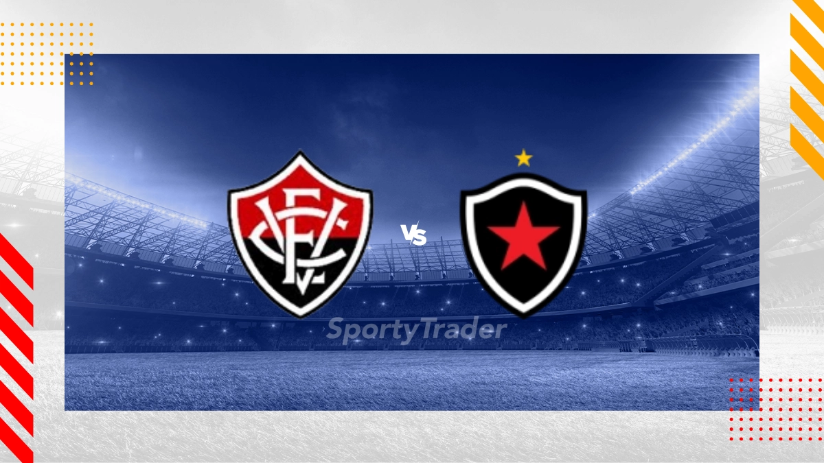 Palpite Vitória vs Botafogo FC PB