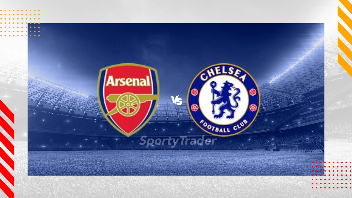 Prognóstico Arsenal M vs Chelsea M