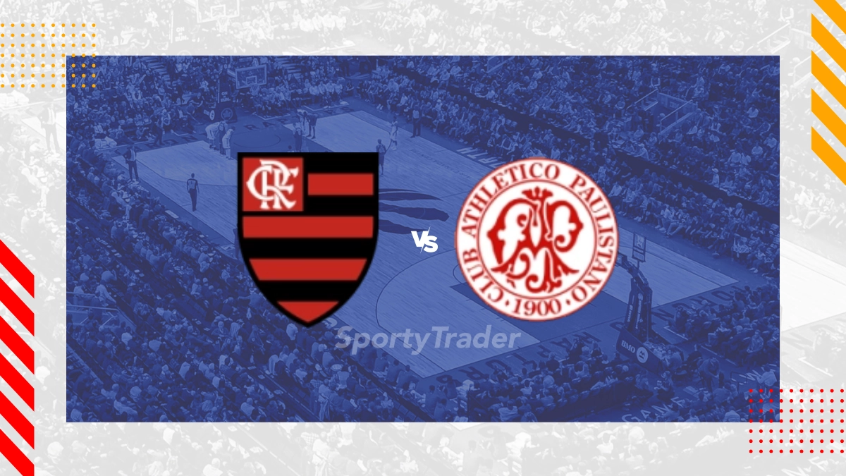 Palpite Flamengo-RJ vs CA Paulistano SP