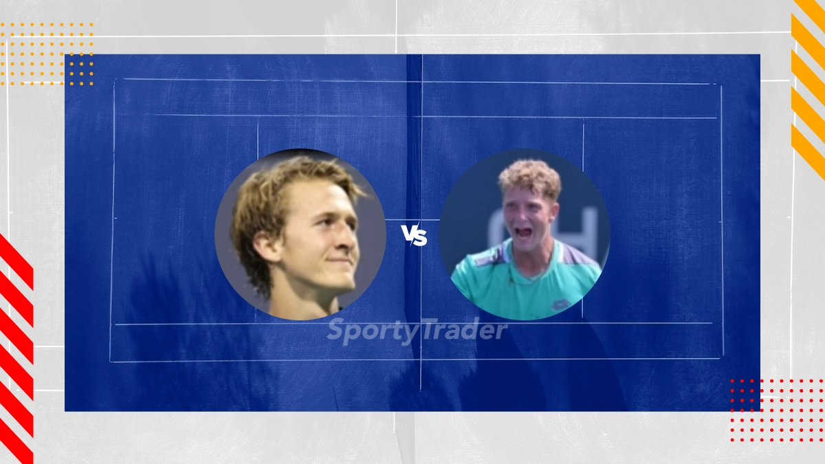 Prognóstico Sebastian Korda vs Martin Landaluce