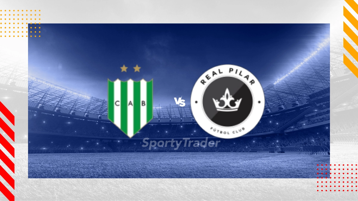 Pronóstico CA Banfield vs Real Pilar FC