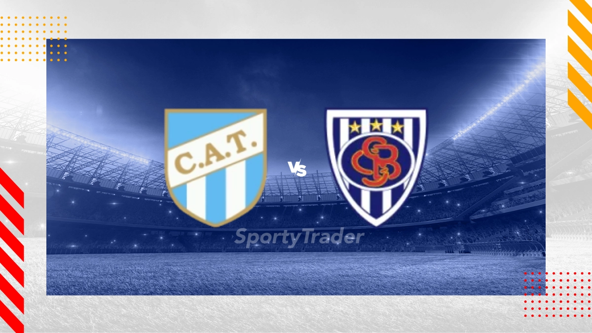 Pronóstico Atlético Tucumán vs CS Barracas