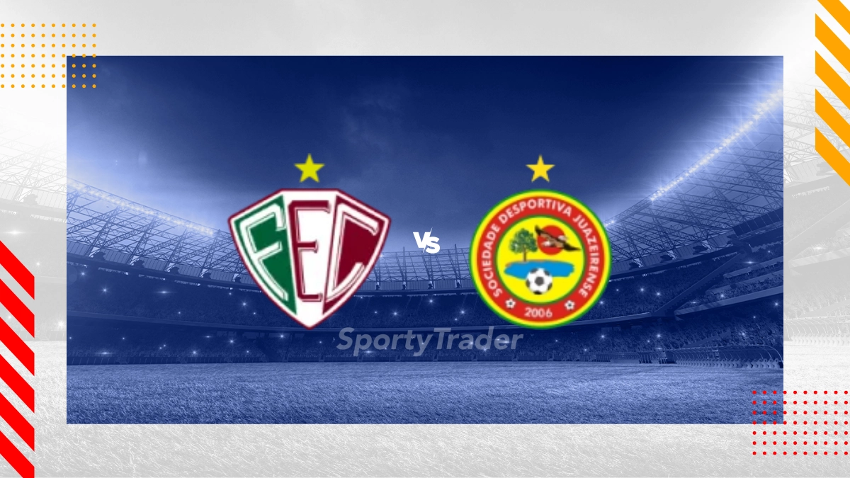 Palpite Fluminense EC vs SD Juazeirense BA