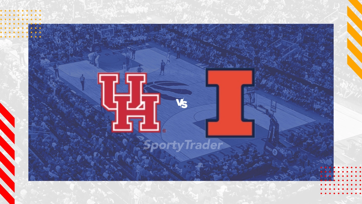 Pronóstico Houston Cougars vs Illinois Fighting Illini