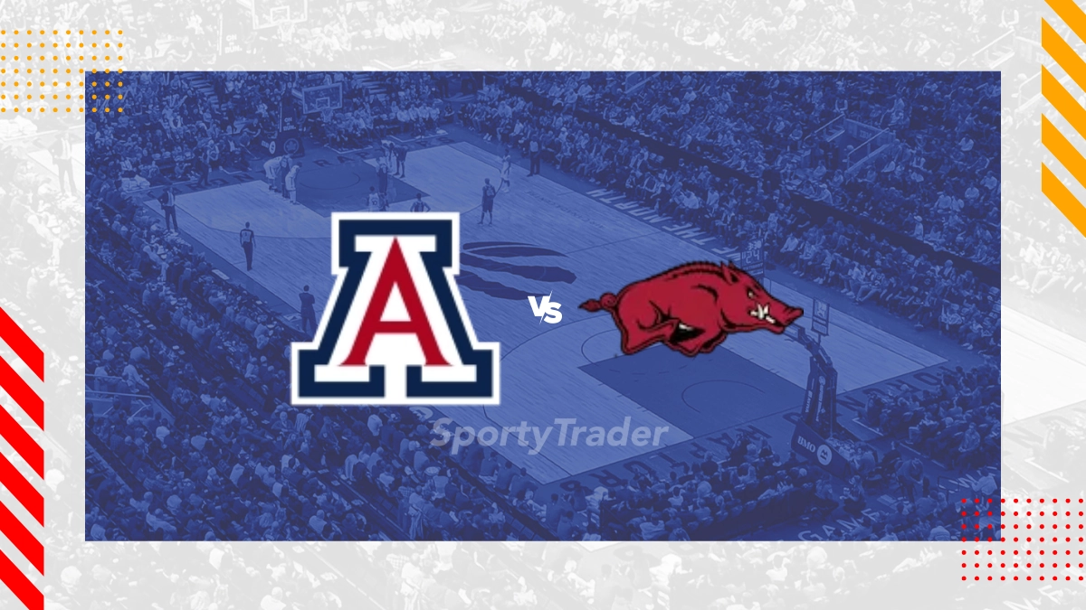 Pronóstico Arizona Wildcats vs Arkansas Razorbacks
