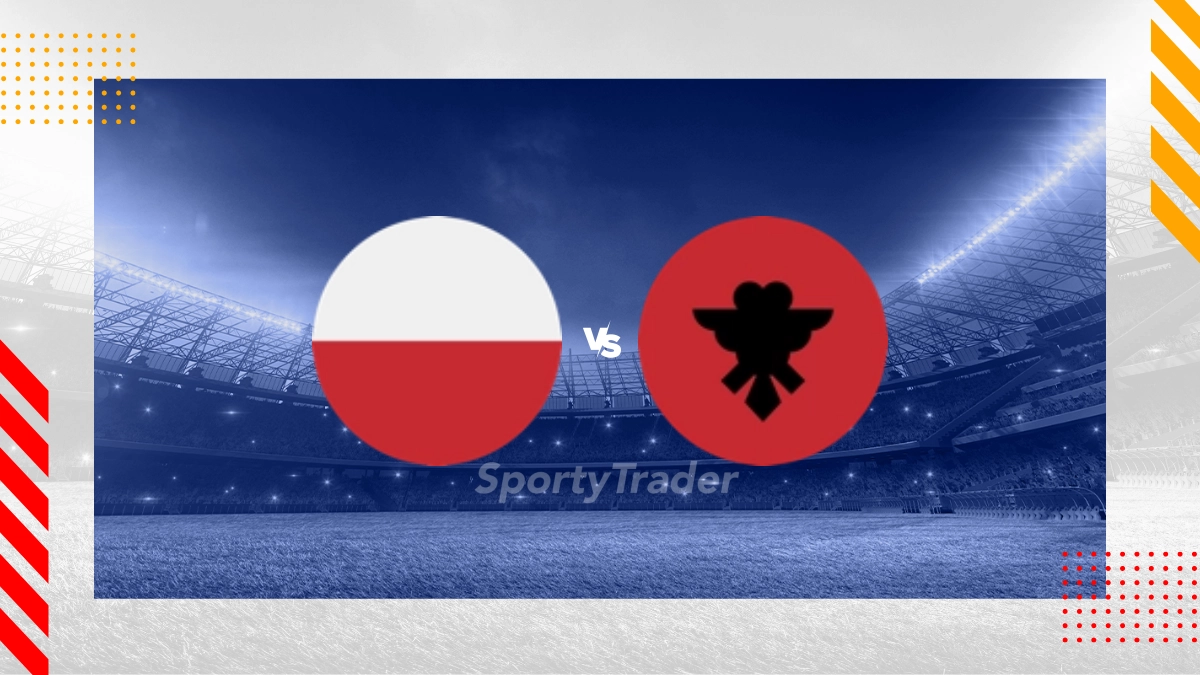 Polen vs. Albanien Prognose