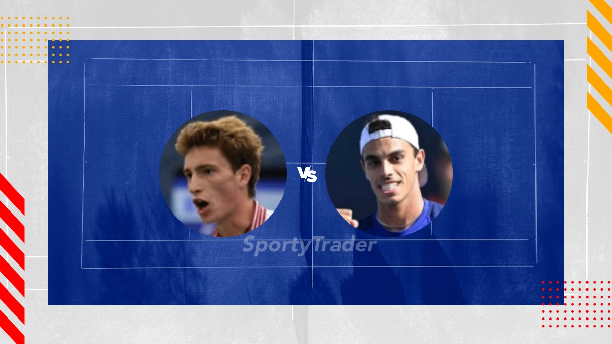 Palpite Ugo Humbert vs Francisco Cerundolo