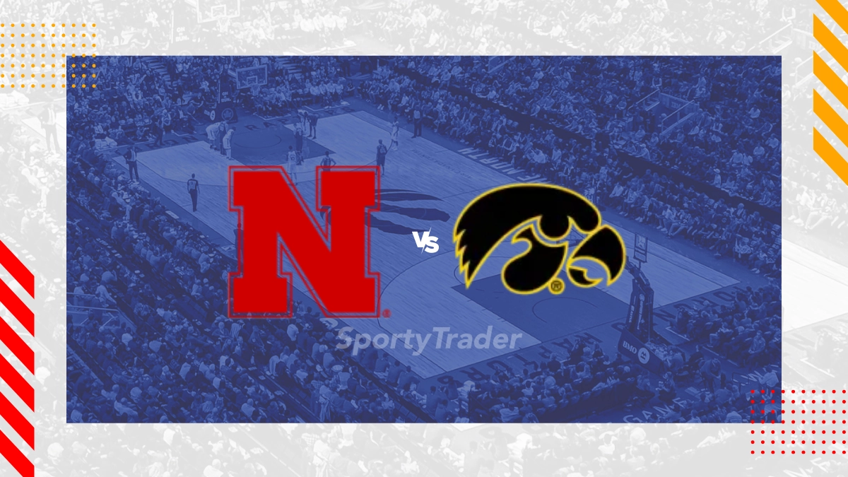 Nebraska Cornhuskers vs Iowa Hawkeyes Picks