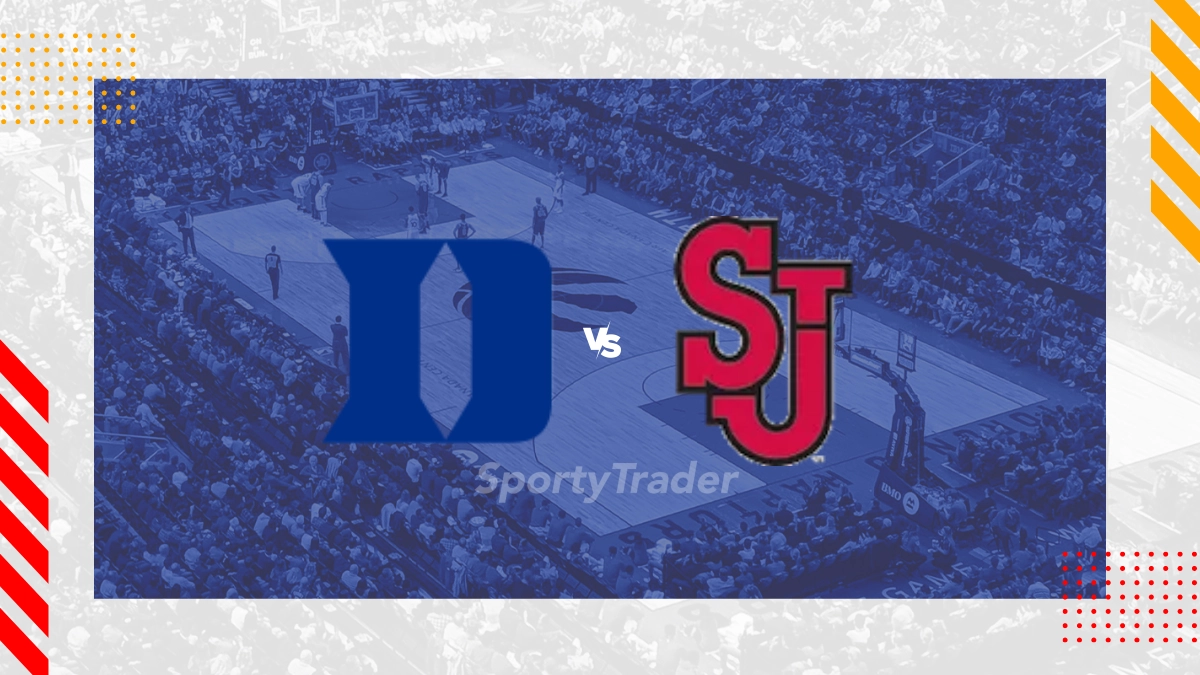 Duke vs St. Johns Red Storm Picks