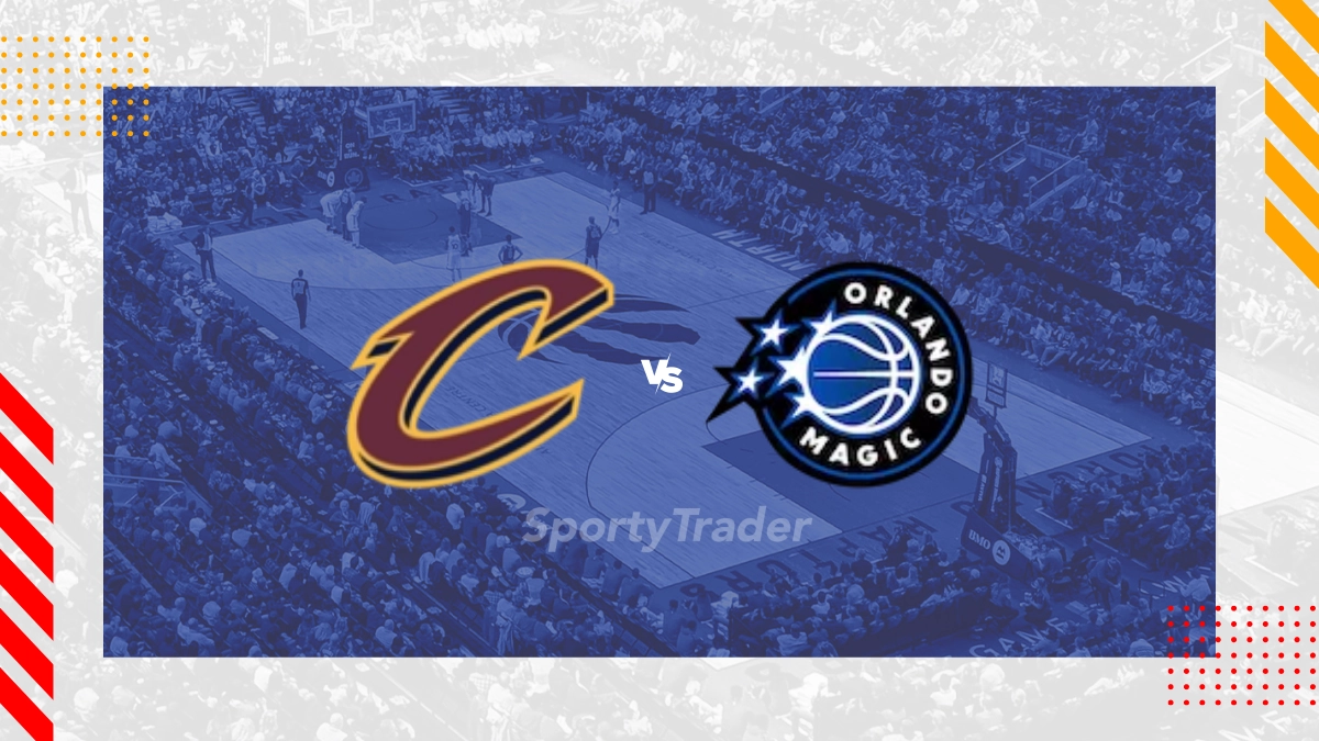 Cleveland Cavaliers vs. Orlando Magic Prognose