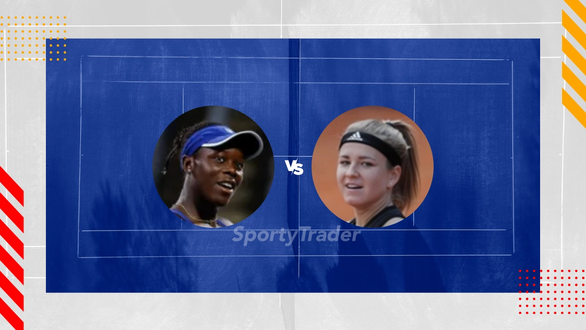 Pronostic Victoria Mboko vs Karolina Muchova