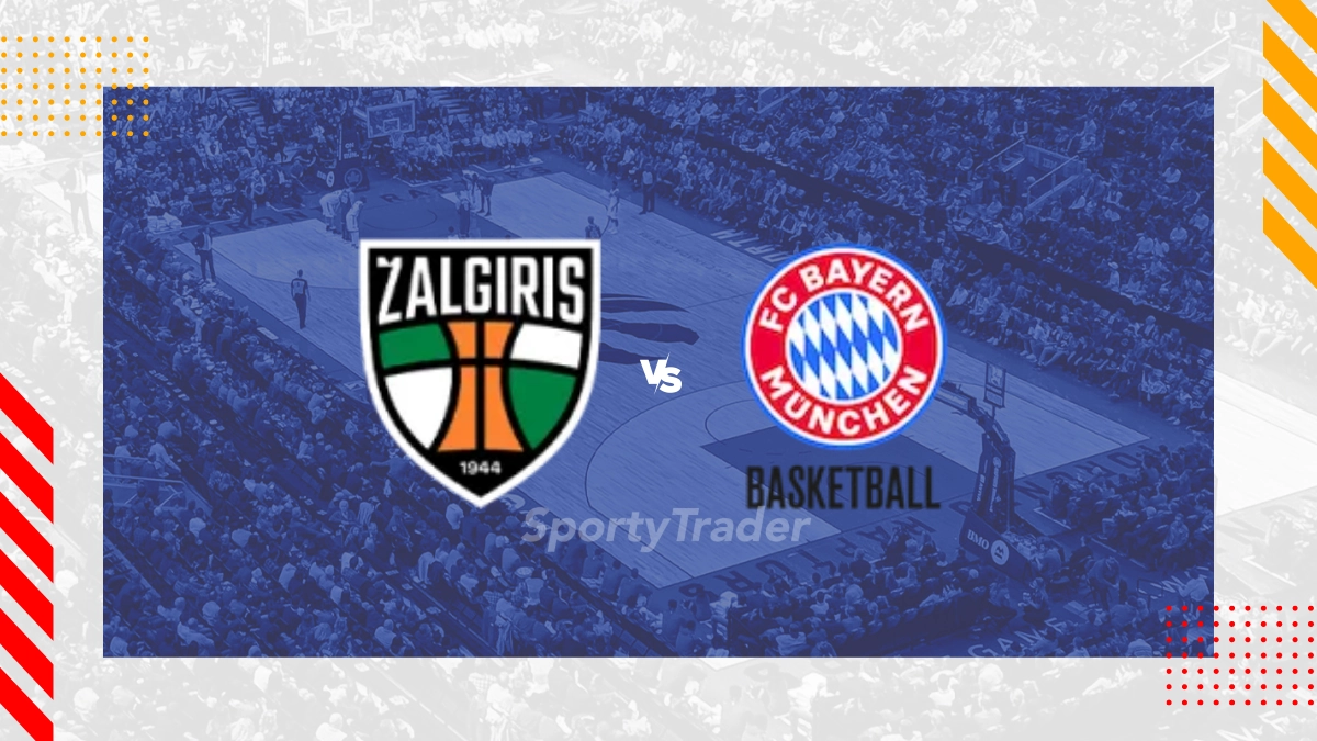 Zalgiris Kaunas vs. FC Bayern Prognose