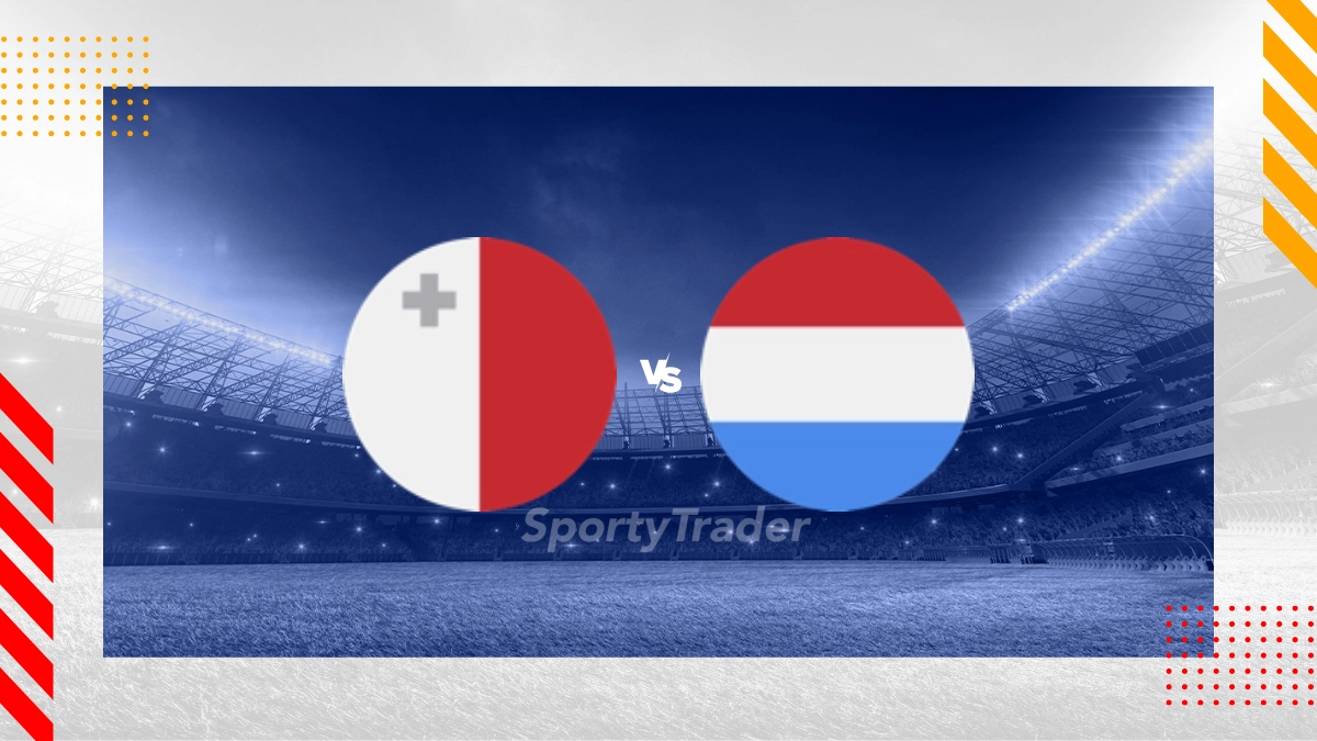 Malta vs Luxembourg Prediction