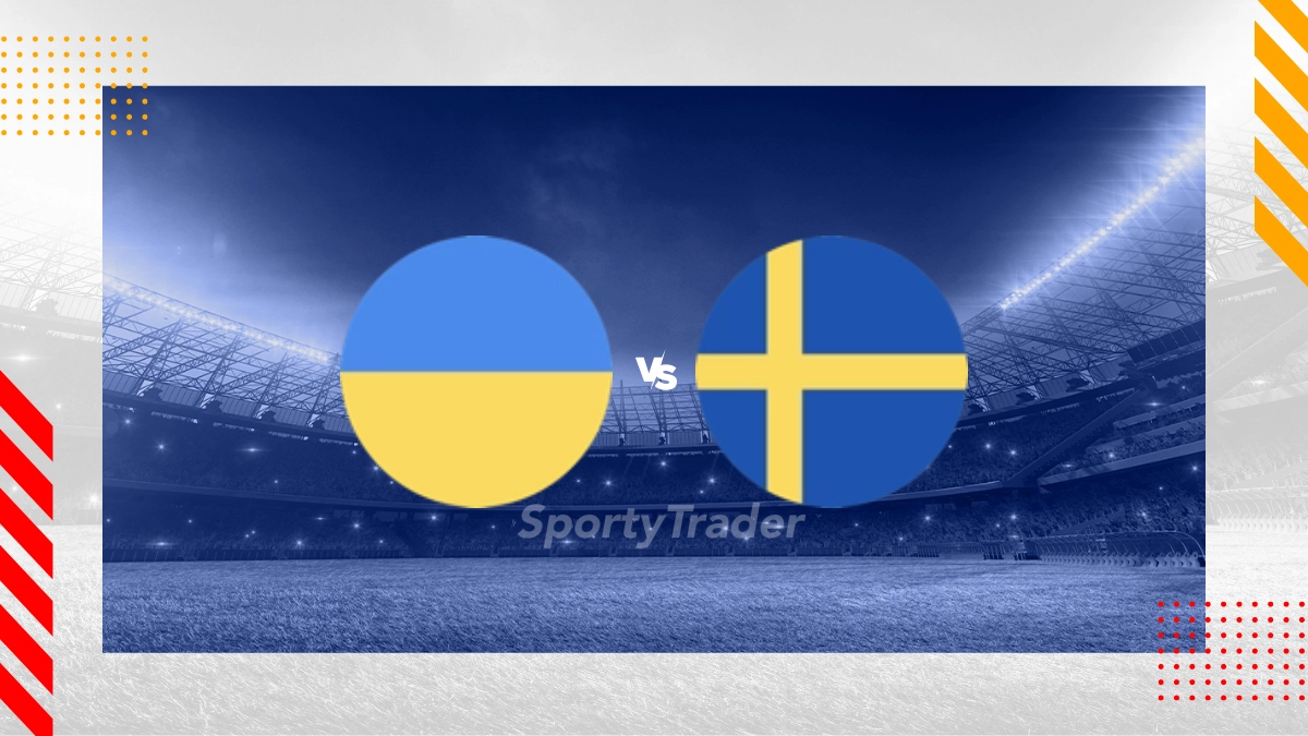 Ukraine vs Sweden Prediction