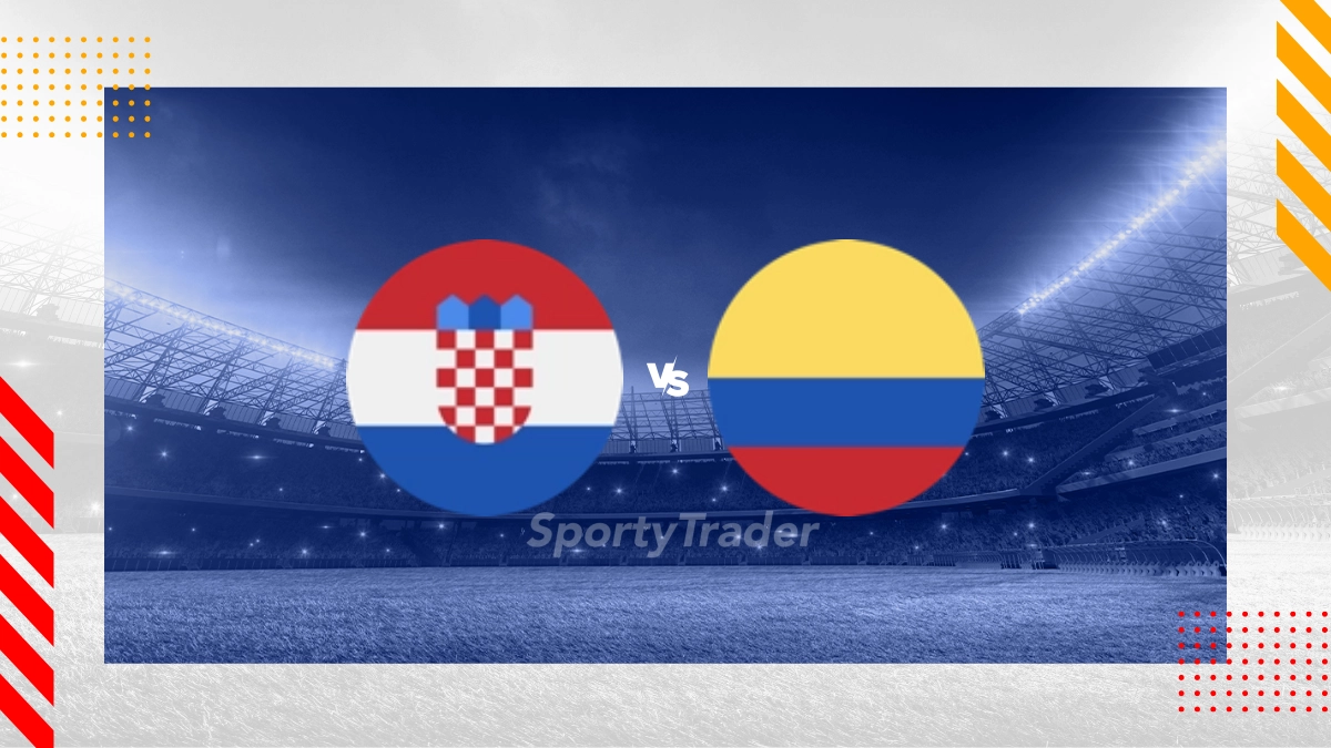 Croatia vs Colombia Prediction