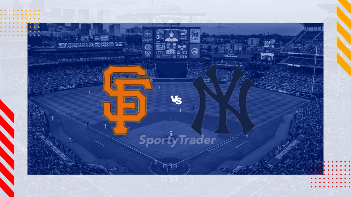 San Francisco Giants vs New York Yankees Picks