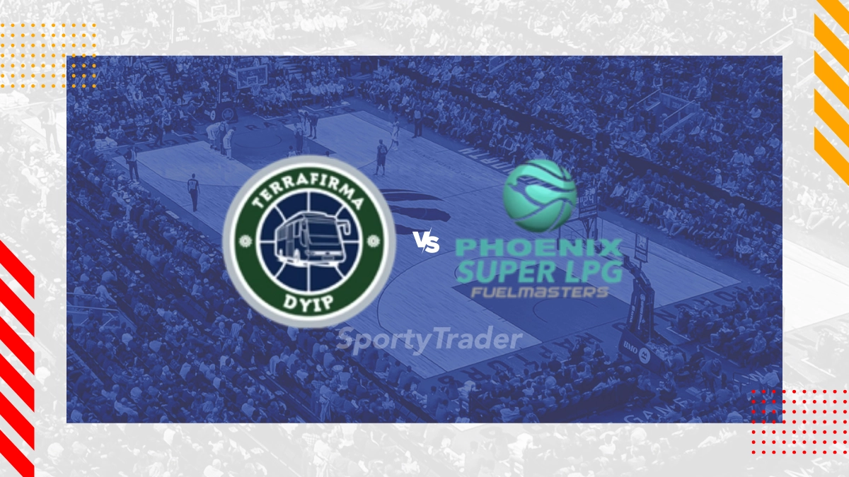 Terrafirma Dyip vs Phoenix Fuel Masters Prediction