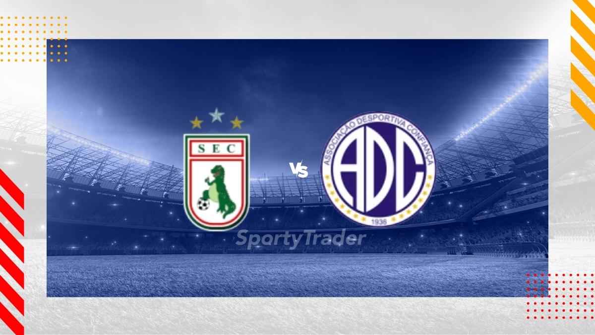 Palpite Sousa PB vs AD Confiança SE