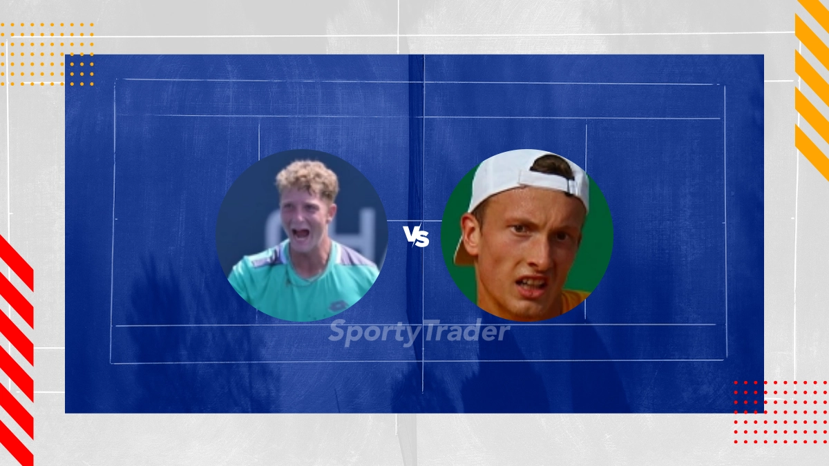 Martin Landaluce vs. Jiri Lehecka Prognose