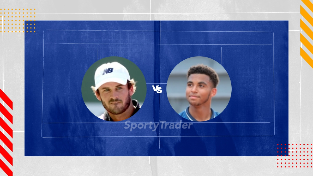 Tommy Paul vs. Arthur Fils Prognose