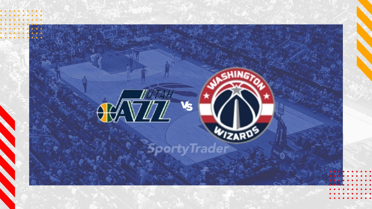 Utah Jazz vs. Washington Wizards Prognose