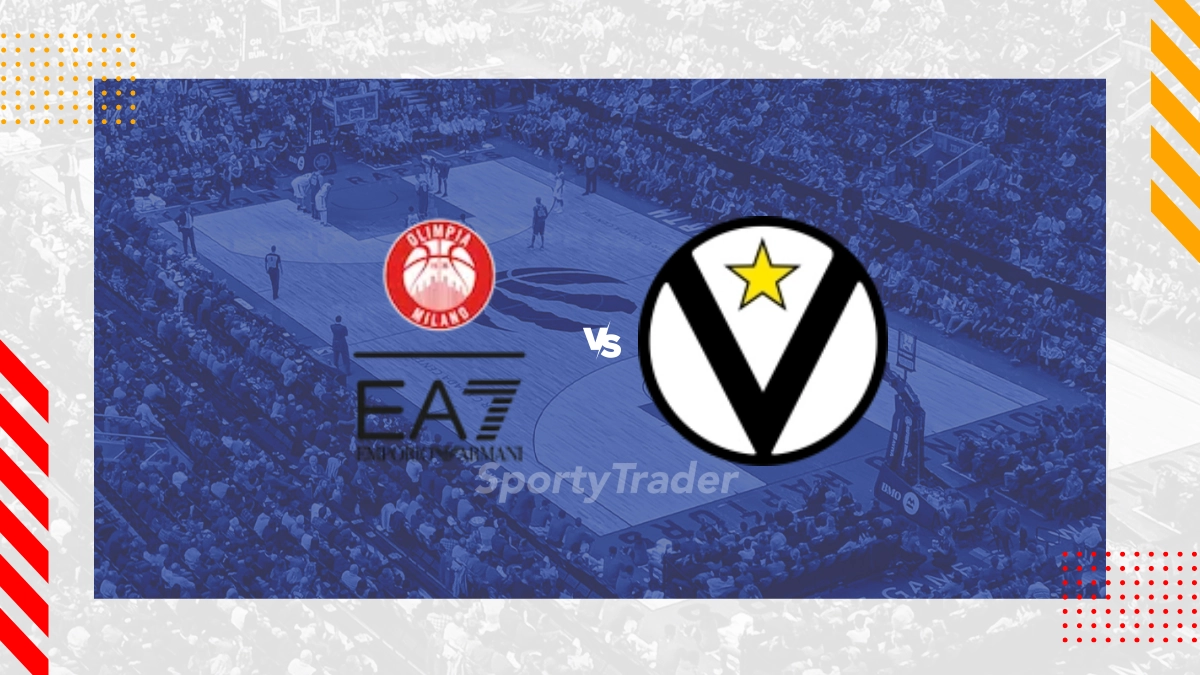 Pronostico Armani Olimpia Milano vs Virtus Bologna