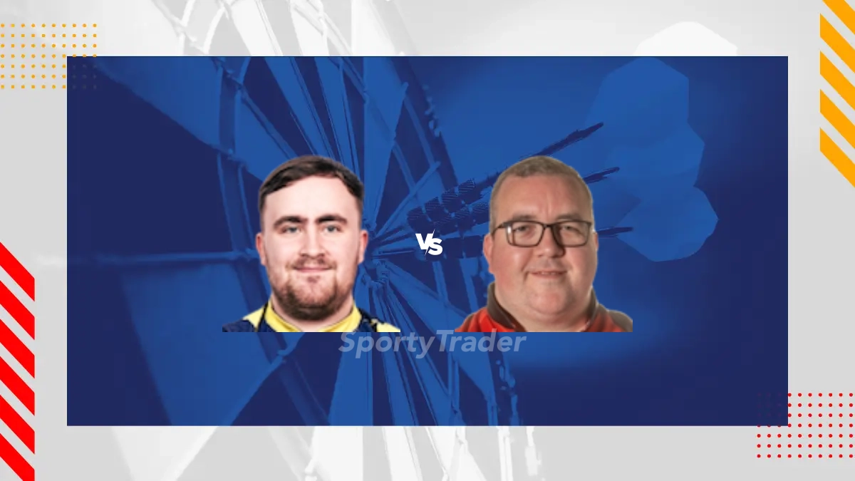 Luke Littler vs Stephen Bunting Prediction