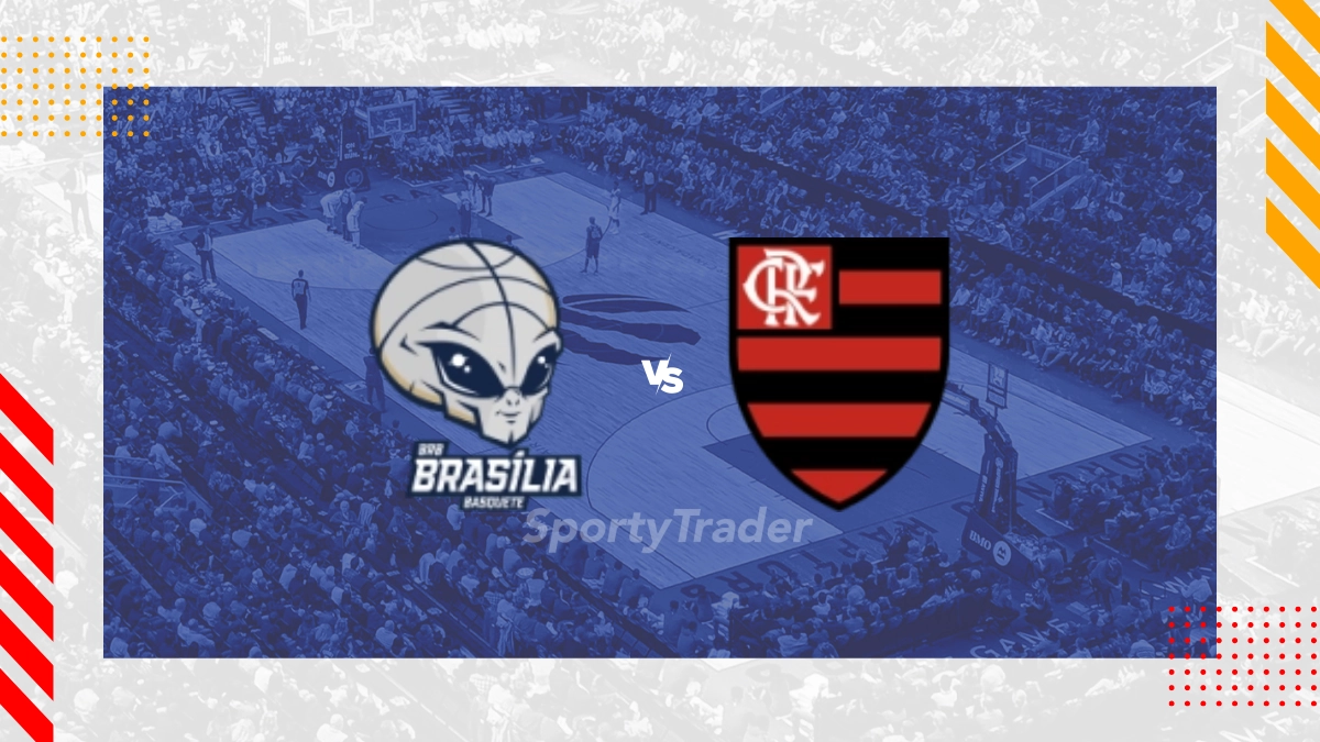 Palpite Brasilia Basquete vs Flamengo-RJ