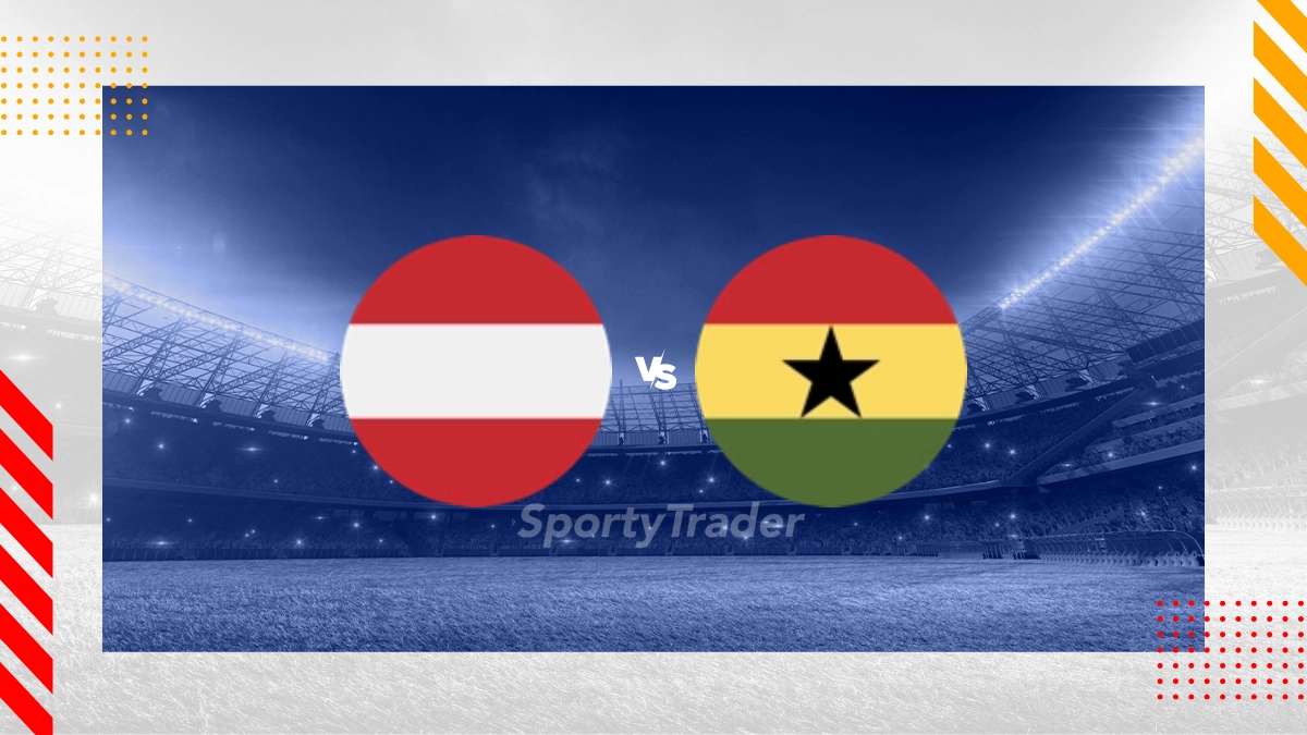 Austria vs Ghana Prediction