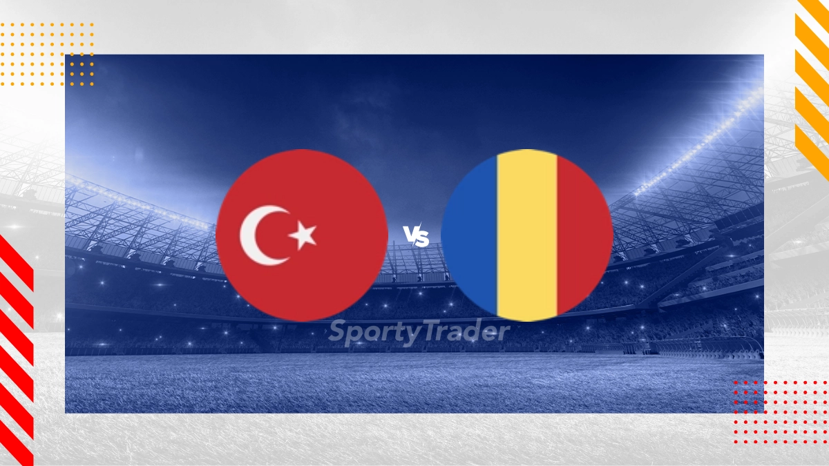 Palpite Turquia vs Roménia