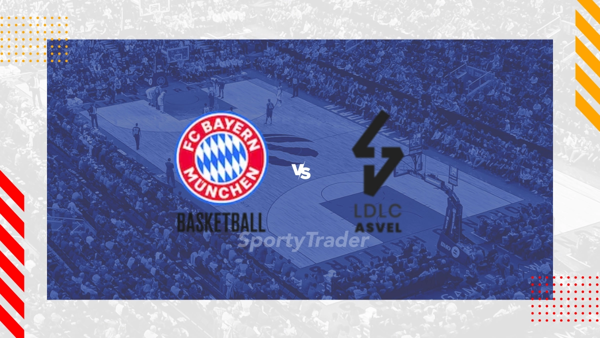 Pronostic Bayern Munich vs ASVEL