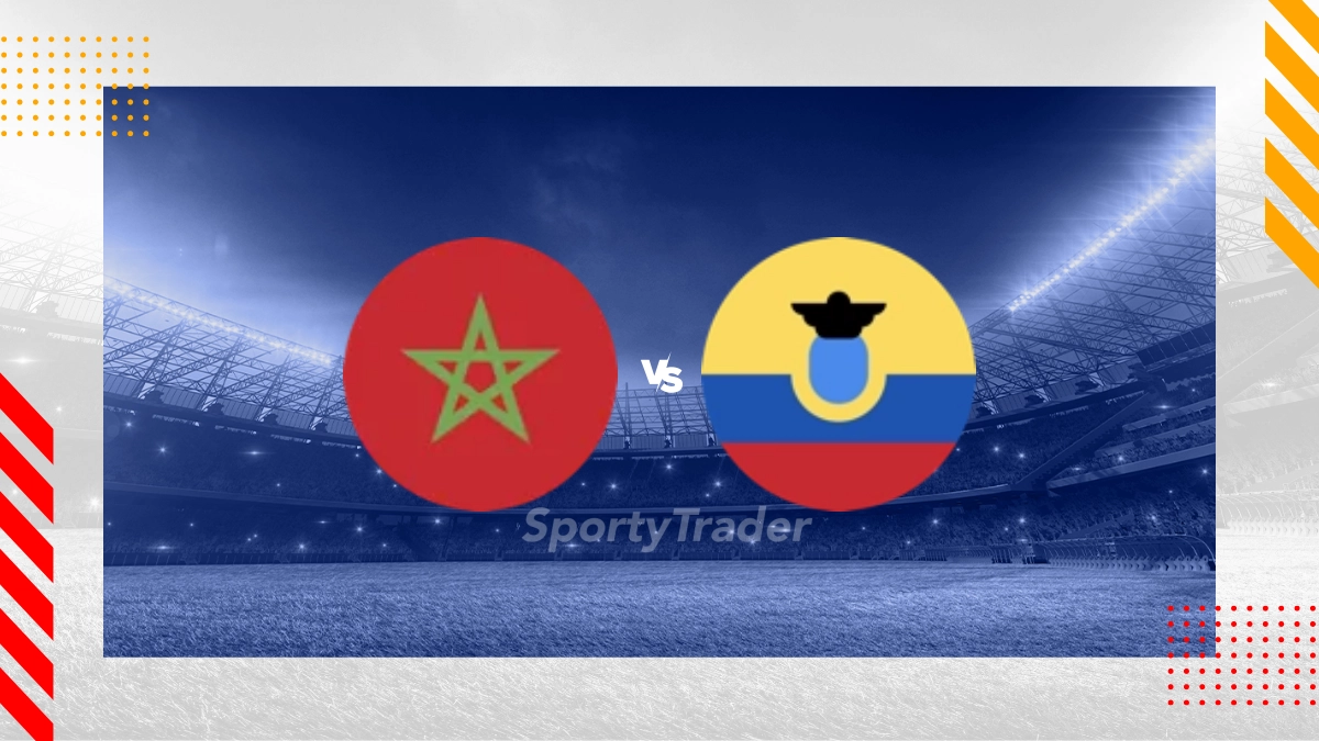 Morocco vs Ecuador Prediction