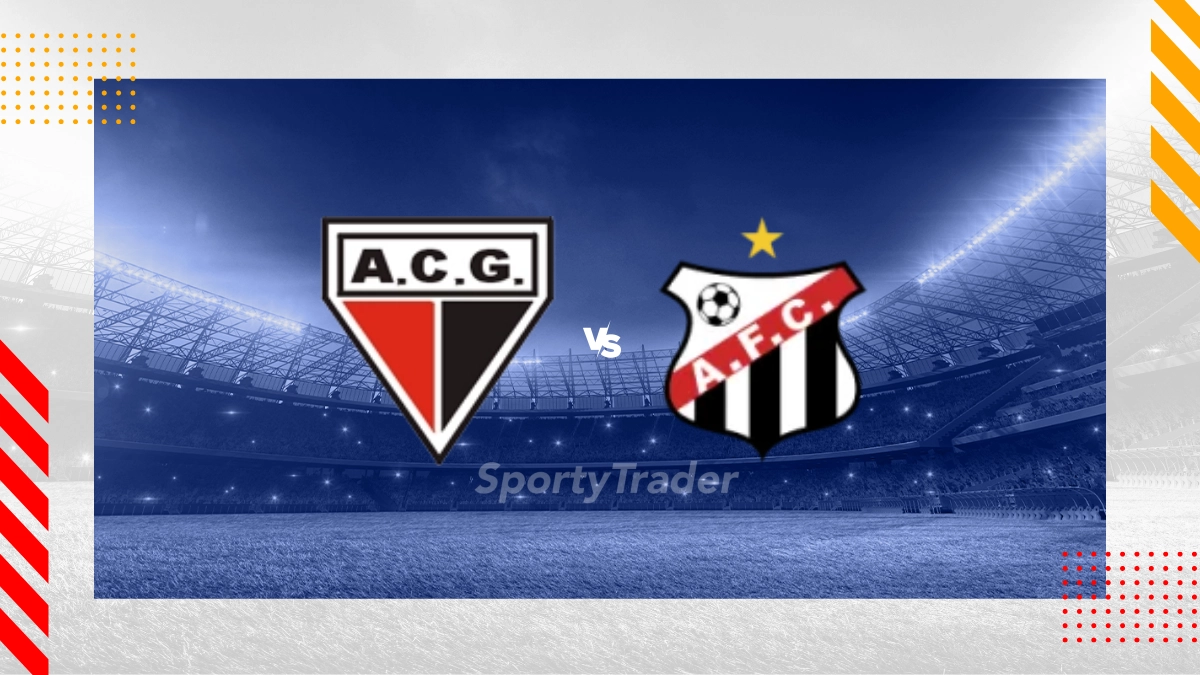 Palpite Atlético GO vs Anápolis-Go