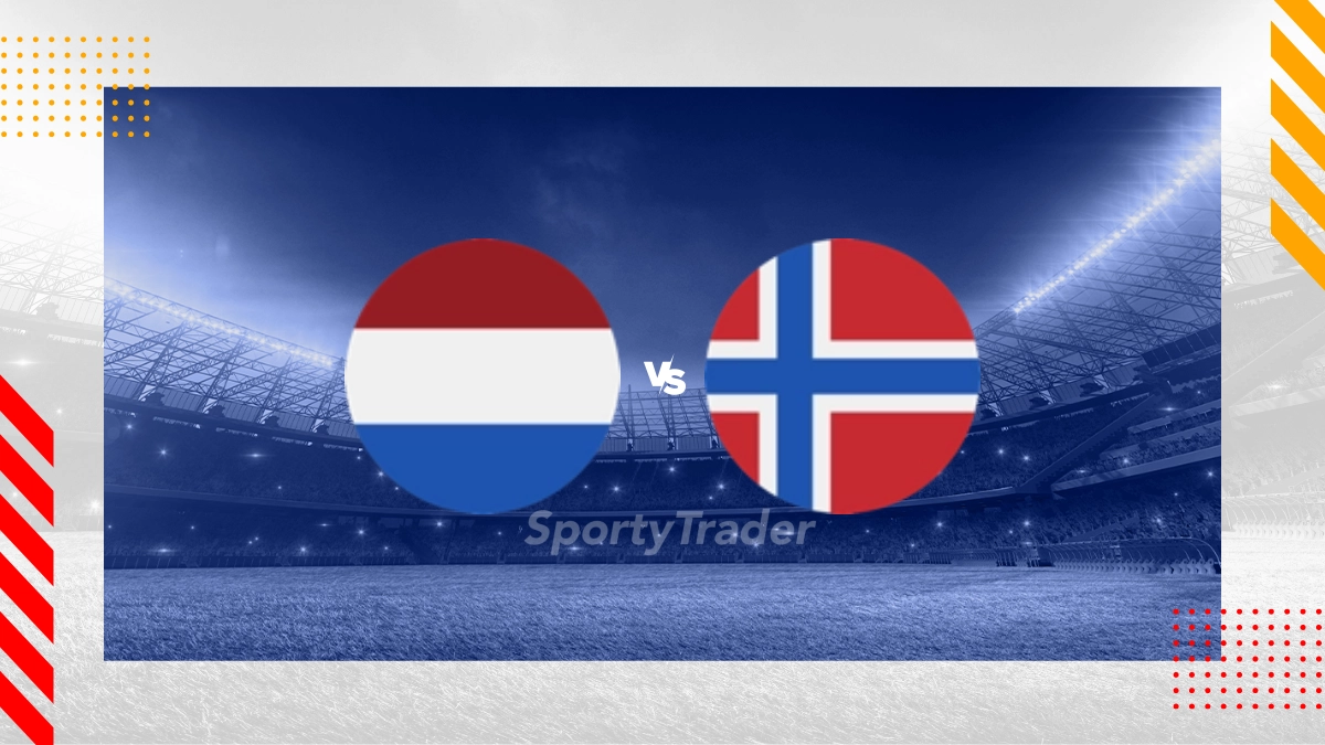 Netherlands vs Norway Prediction