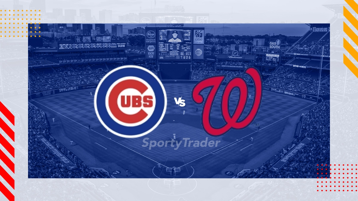 Chicago Cubs vs Washington Nationals Picks