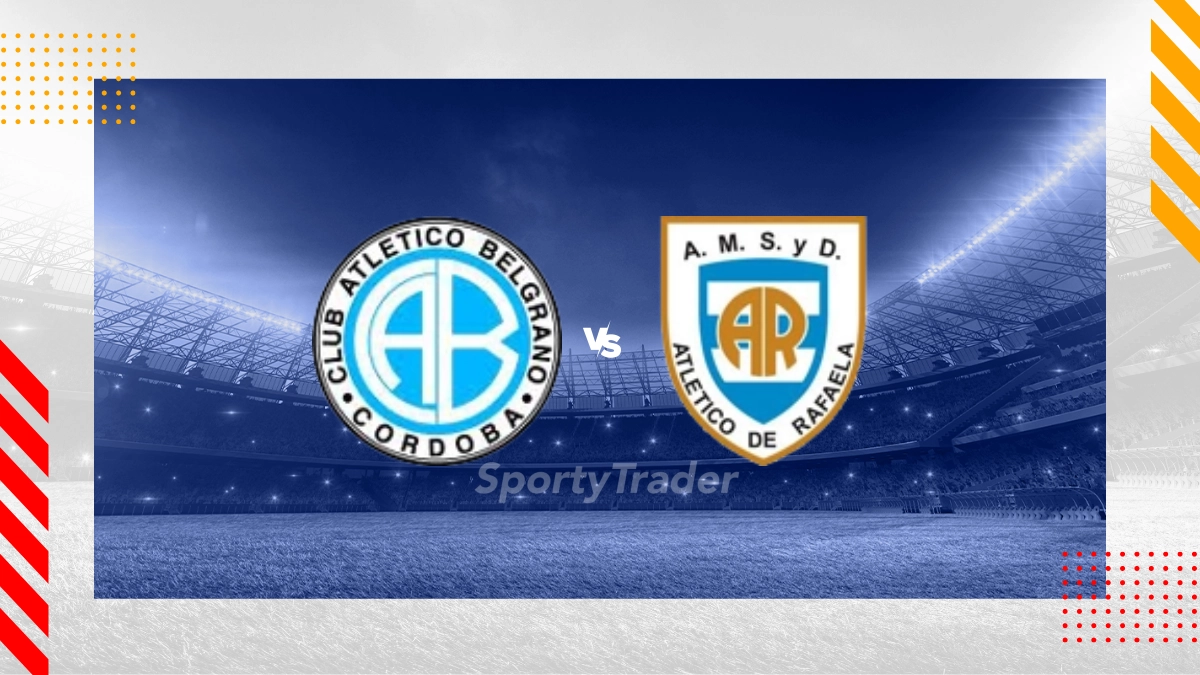 Palpite CA Belgrano vs Amsd Atletico de Rafaela