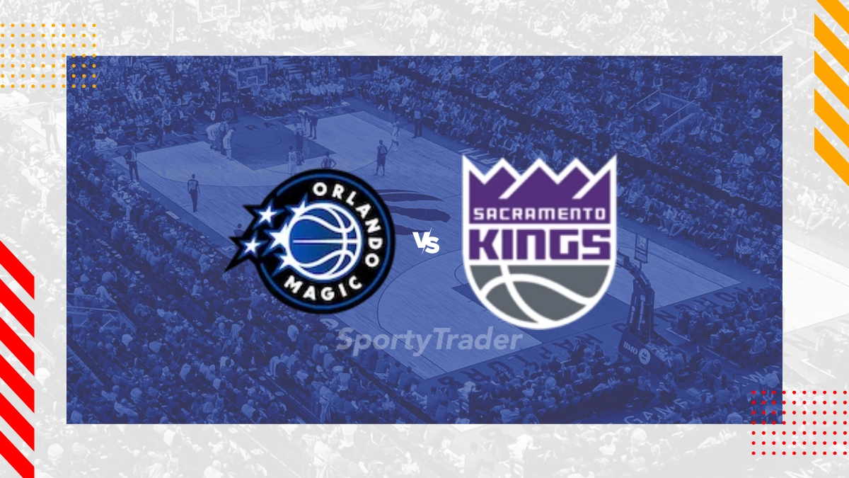 Pronóstico Orlando Magic vs Sacramento Kings