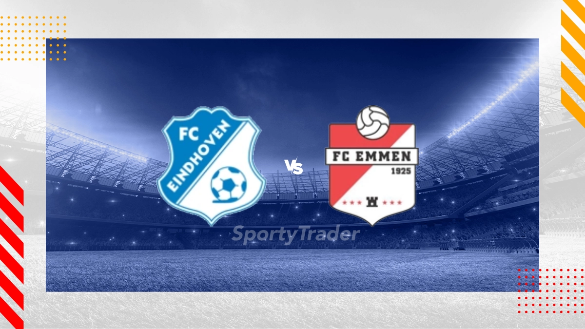 Voorspelling FC Eindhoven vs FC Emmen