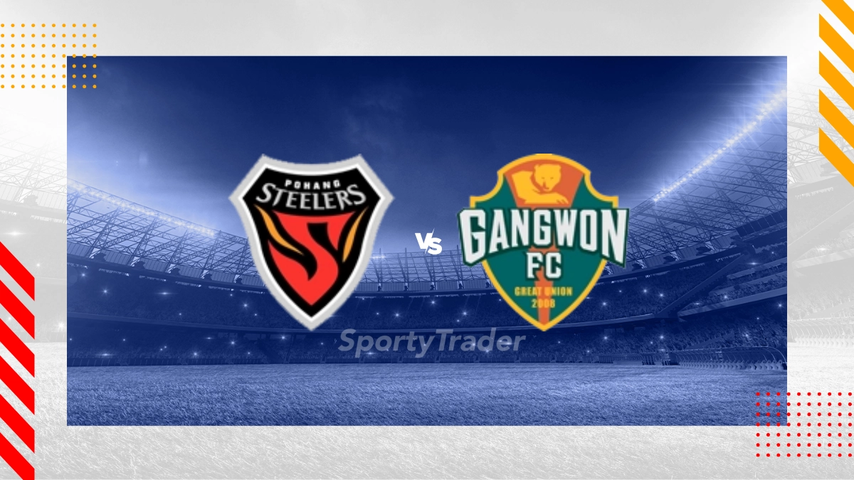 Pohang Steelers vs Gangwon FC Prediction