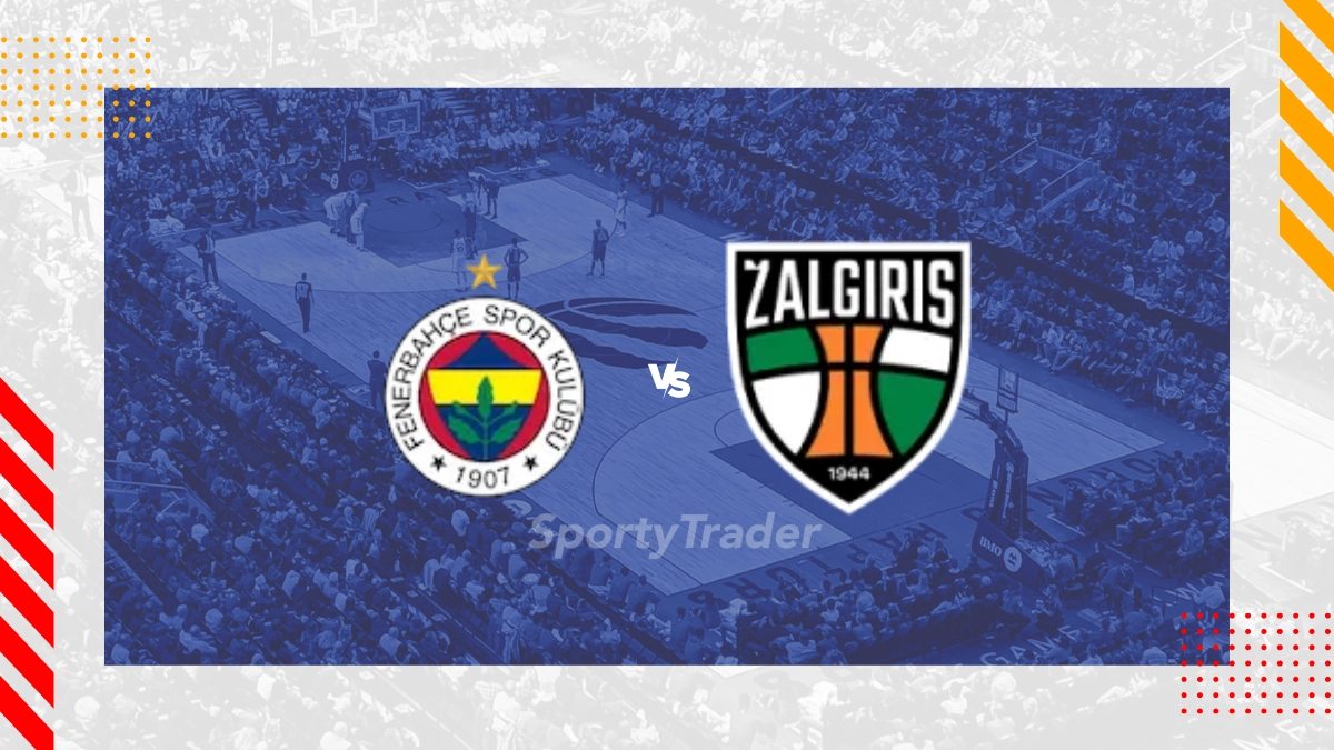Pronostico Fenerbahce Ulker vs Zalgiris Kaunas