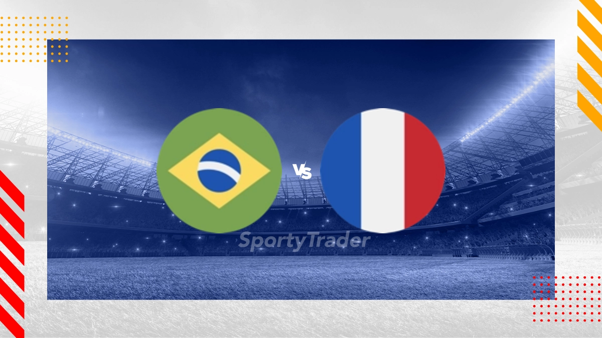 Brazil vs France Picks