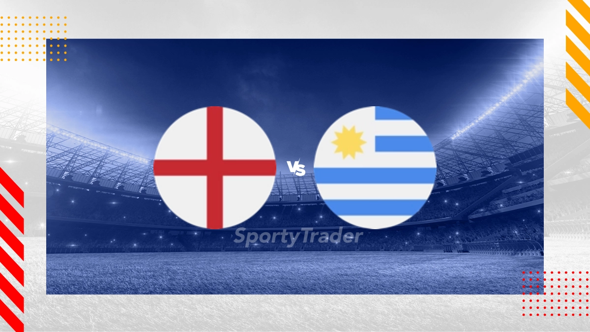 England vs Uruguay Picks