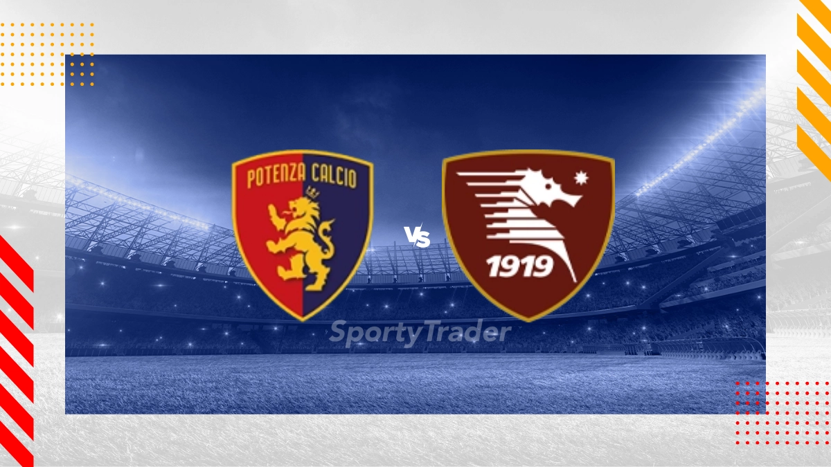 Pronostico Potenza vs Salernitana