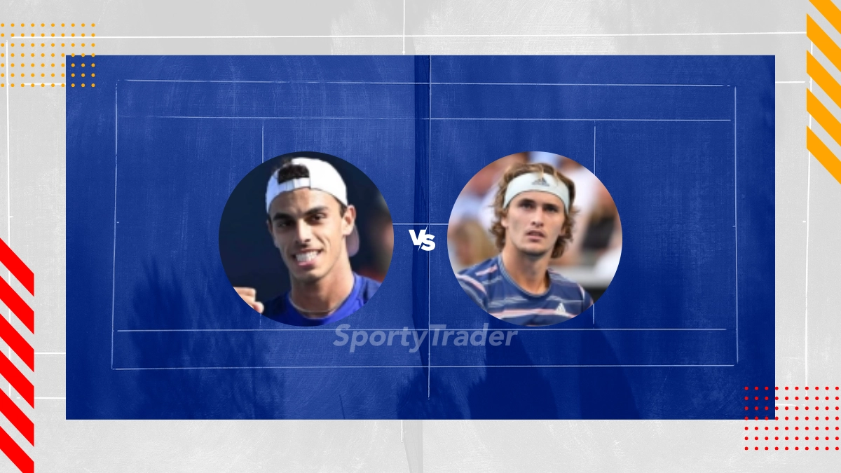 Prognóstico Francisco Cerundolo vs Alexander Zverev