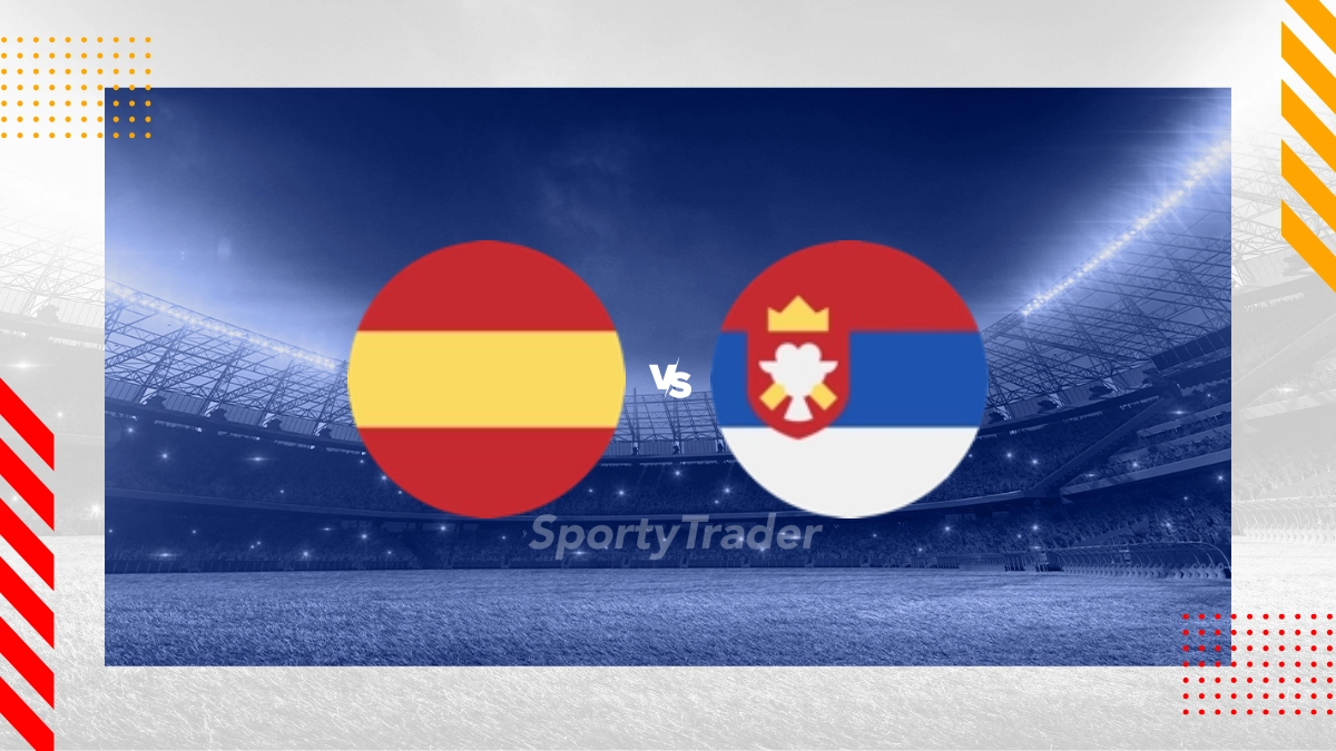 Spain vs Serbia Picks