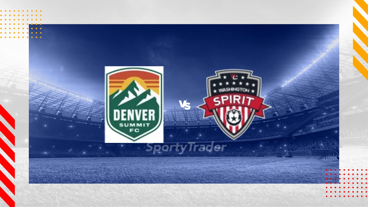 Denver Summit FC vs Washington Spirit Picks