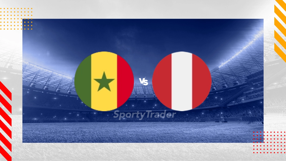 Senegal vs Peru Prediction
